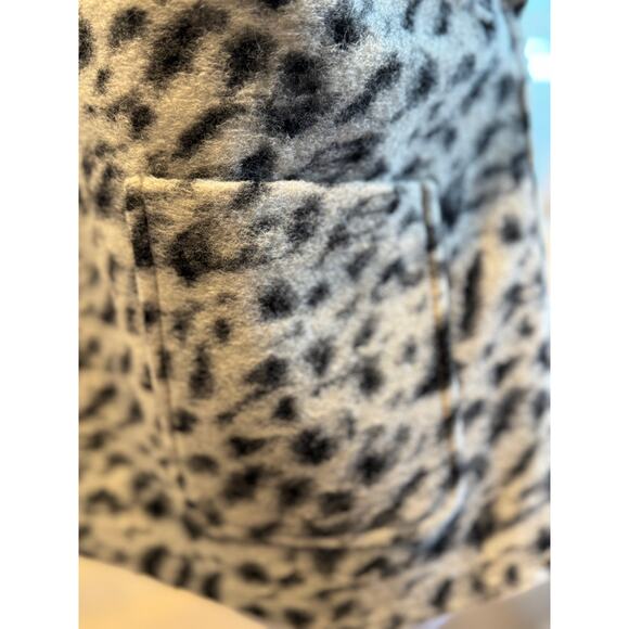 MSRP $140 NWOT Line and Dot Wool Revolve Vest Size L | SAME DAY SHP - Picture 2 of 6